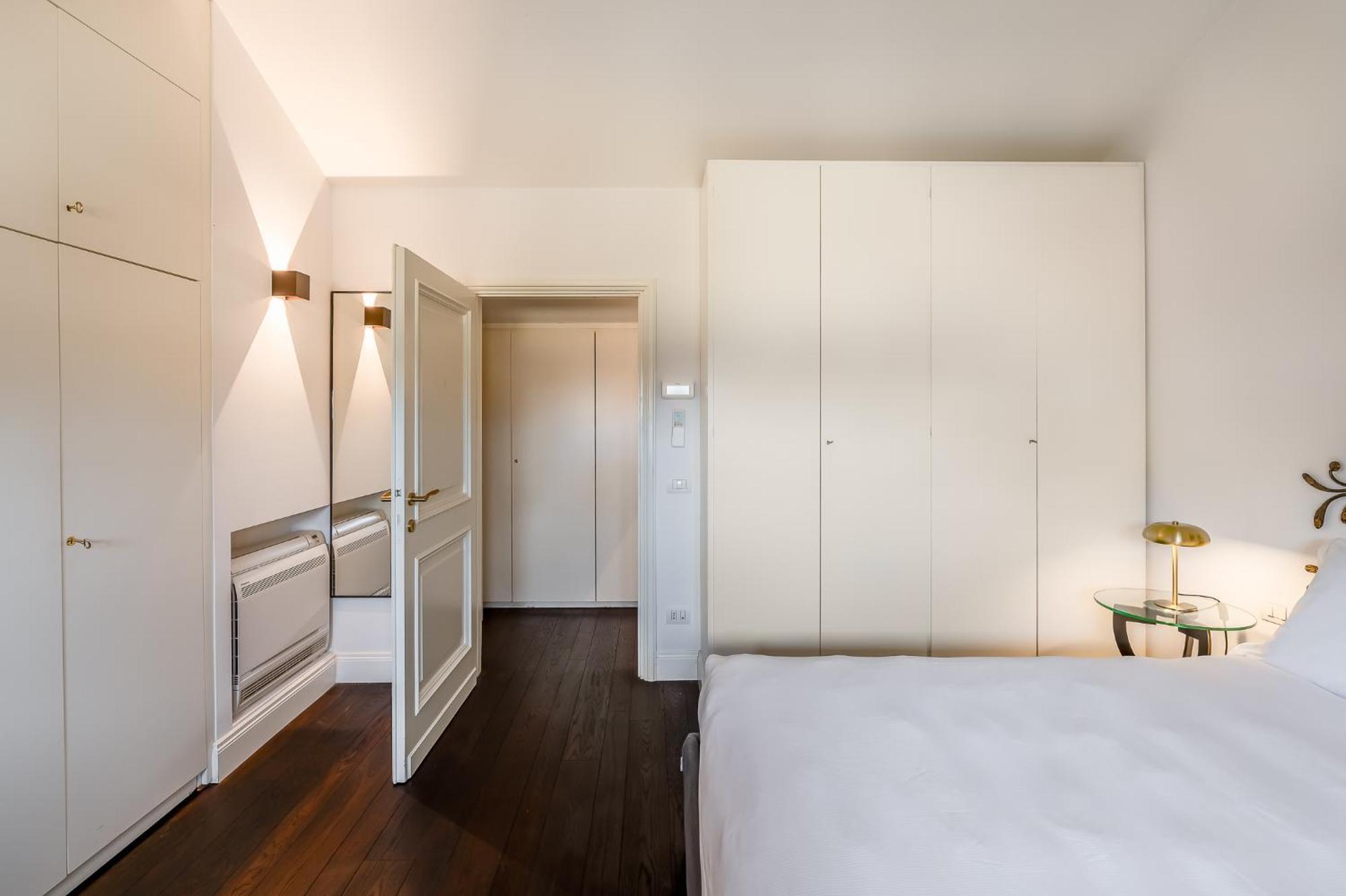 Allegroitalia Penthouse Montenapoleone Milão Exterior foto