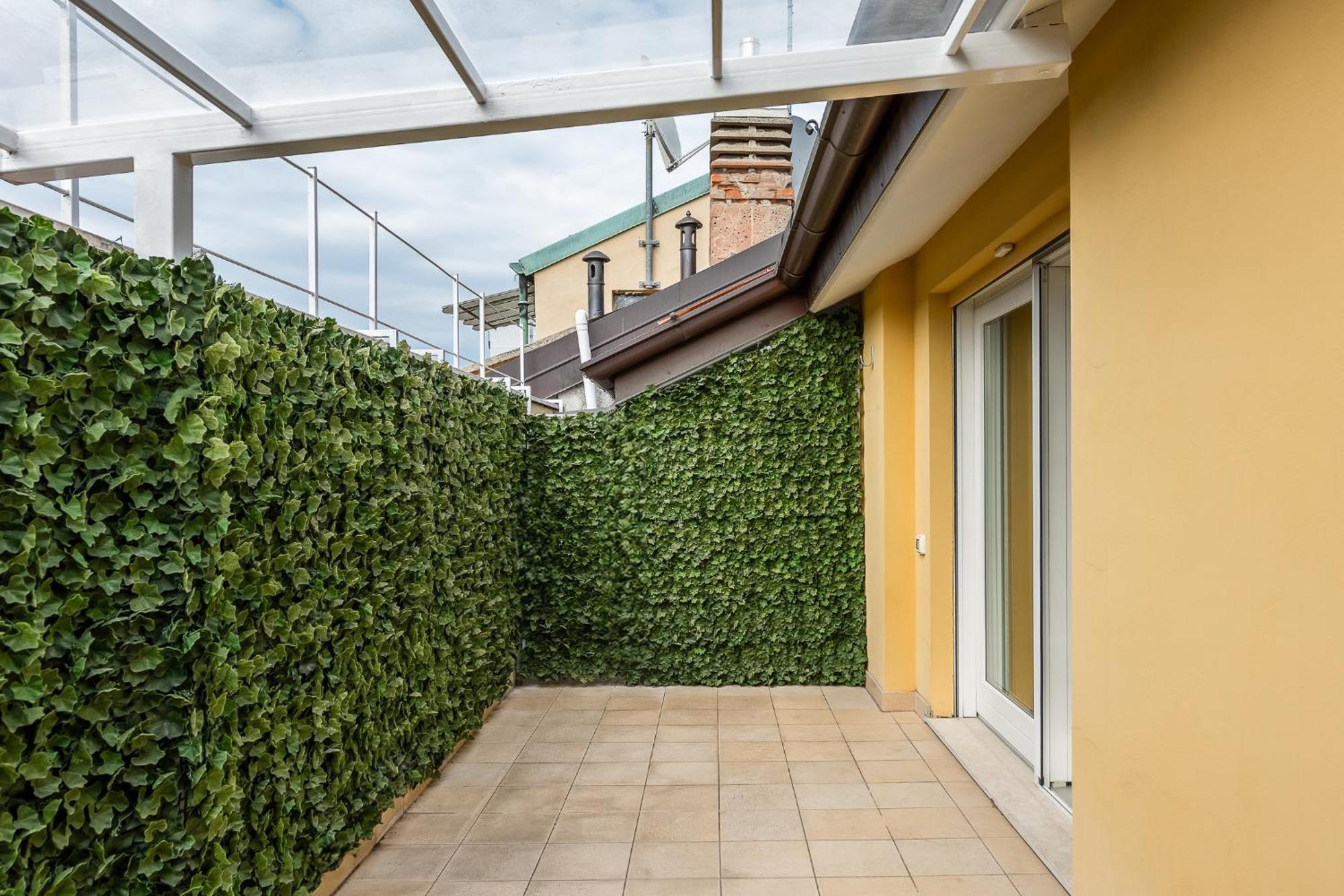 Allegroitalia Penthouse Montenapoleone Milão Exterior foto